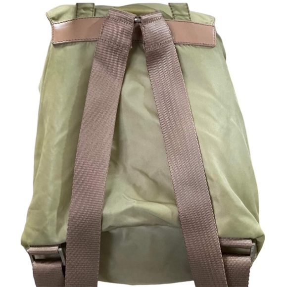 PRADA Nylon Backpack Authentic - Picture 2 of 11